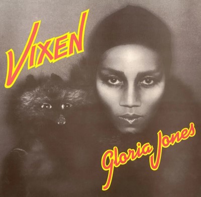 Gloria Jones/Vixen@RSD Exclusive / Ltd. 2000 USA