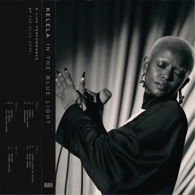 Kelela/In The Blue Light (Clear Vinyl)@RSD Exclusive / Ltd. 1750 USA@2LP