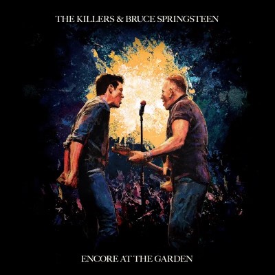 The Killers & Bruce Springsteen/Encore At The Garden@RSD Exclusive / Ltd. 5000 USA