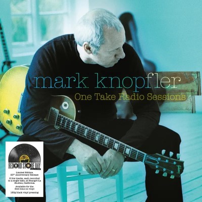 Mark Knopfler/One Take Radio Sessions@RSD Exclusive / Ltd. 3000 USA@180g