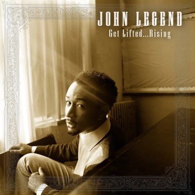 John Legend/Get Lifted…Rising@RSD Exclusive / Ltd. 3000 USA