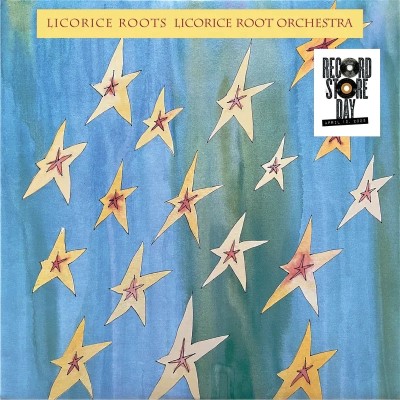 Licorice Roots/Licorice Roots Orchestra@RSD Exclusive / Ltd. 1000 USA