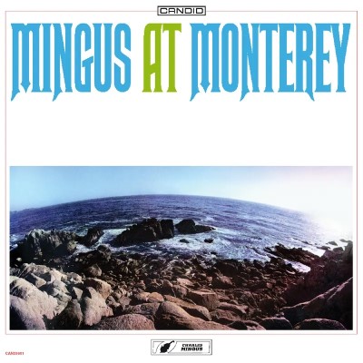 Charles Mingus/Mingus At Monterey@RSD Exclusive / Ltd. 2000 USA@2LP 180g