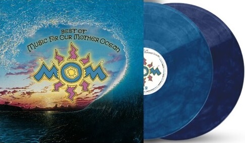 MOM: Music For Our Mother Ocean - Best Of/MOM: Music For Our Mother Ocean - Best Of@RSD Exclusive / Ltd. 2000 USA@2LP