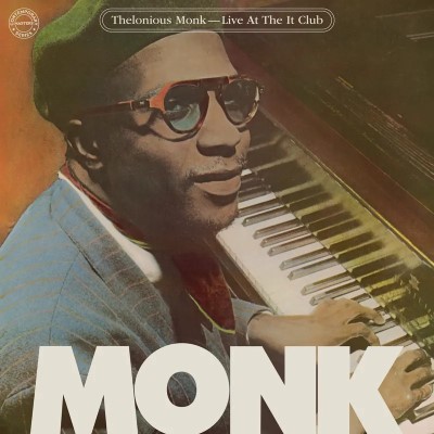 Thelonius Monk/Live At The It Club@RSD Exclusive / Ltd. 3500 USA@2LP