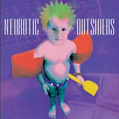 Neurotic Outsiders/Neurotic Outsiders@RSD Exclusive / Ltd. 3500 USA@2LP