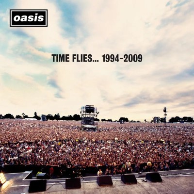 Oasis/Time Flies…1994 - 2009@RSD Exclusive / Ltd. 975 USA@4LP
