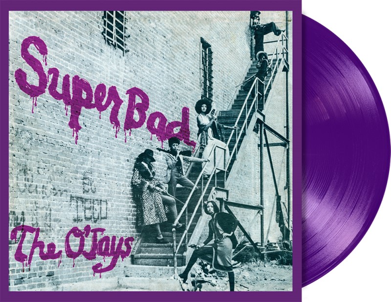 The O'Jays/Super Bad@RSD Exclusive / Ltd. 1000 USA