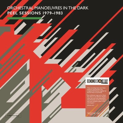 Orchestral Manoeuvres In The Dark/Peel Sessions 1979-1983@RSD Exclusive / Ltd. 2500 USA