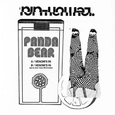 Panda Bear/Venom's In@RSD Exclusive / Ltd. 750 USA