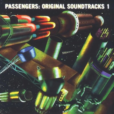Passengers (U2 & Brian Eno)/Original Soundtracks 1 (30th Anniversary Edition) (Recycled Vinyl)@RSD Exclusive / Ltd. 3500 USA@2LP