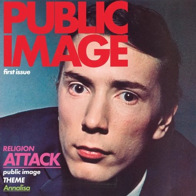 Public Image Limited/First Issue (US Version)@RSD Exclusive / Ltd. 5500 USA