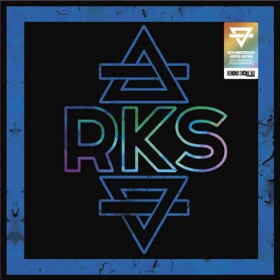 Rainbow Kitten Surprise/RKS (10th Anniversary edition) (Rainbow Tricolor Vinyl)@RSD Exclusive / Ltd. 3000 USA@2LP