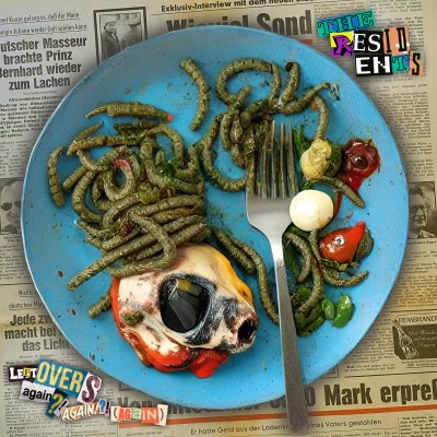 The Residents/Leftovers Again?! Again?!? (AGAIN?!?!) Volume 3@RSD Exclusive / Ltd. 900 USA