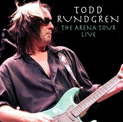 Todd Rundgren/The Arena Tour Live@RSD Exclusive / Ltd. 1000 USA@2LP