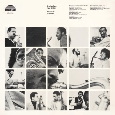 Pharoah Sanders/Izipho Zam (My Gifts)@RSD Exclusive / Ltd. 1500 USA