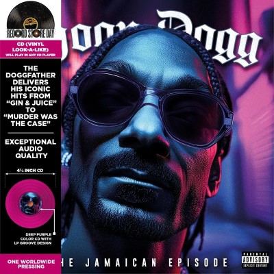 Snoop Dogg/The Jamaican Episode@RSD Exclusive / Ltd. 750 USA