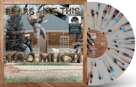 Spillage Village/Bears Like This Too Much (Splatter Vinyl)@RSD Exclusive / Ltd. 1500 USA