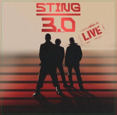 Sting/Sting 3.0 Live@RSD Exclusive / Ltd. 3000 USA@2LP 180g