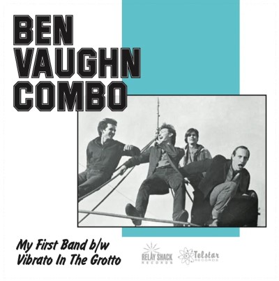 Ben Vaughn Combo/My First Band / Vibrato In The Grotto (40th Anniversary Edition)@RSD Exclusive / Ltd. 500 USA