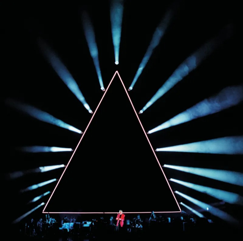 Roger Waters/The Dark Side Of The Moon Redux (Live) (Neon Pink Vinyl)@RSD Exclusive / Ltd. 2000 USA