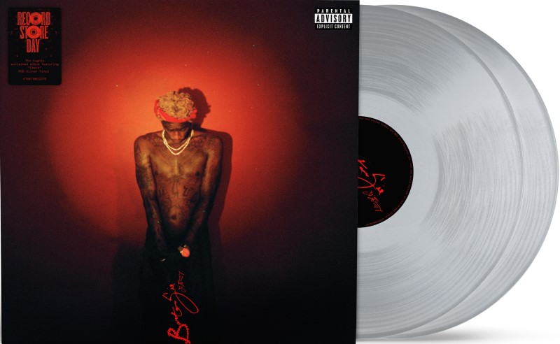Young Thug/Barter 6 (Silver Vinyl)@RSD Exclusive@2LP