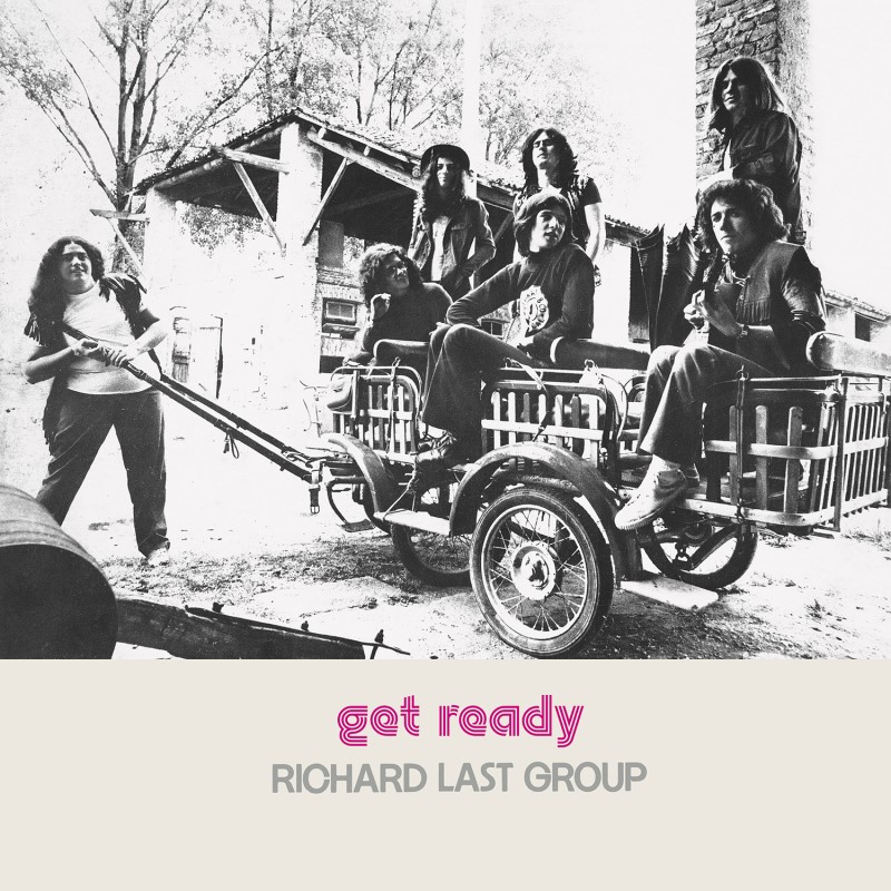 Richard Last Group/Get Ready@RSD Unofficial Release