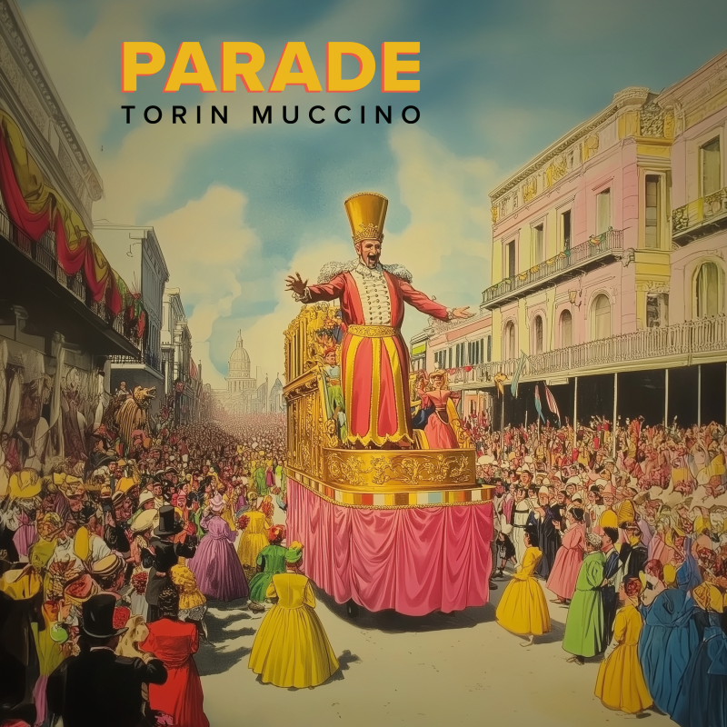 Torin Muccino/Parade@Local