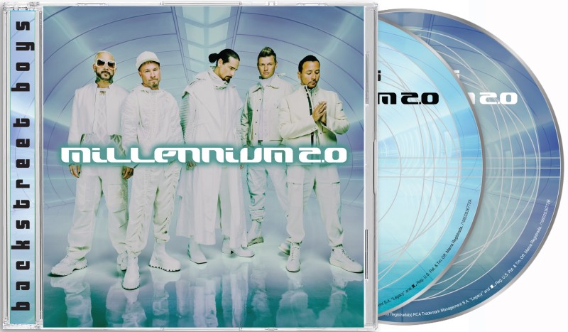 Backstreet Boys/Millennium 2.0