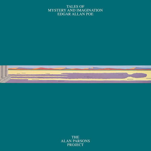 Alan Parsons/Tales Of Mystery & Imagination: Edgar Allan Poe