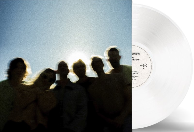 The Head & The Heart/Aperture (Clear Lens Vinyl)@Indie Exclusive