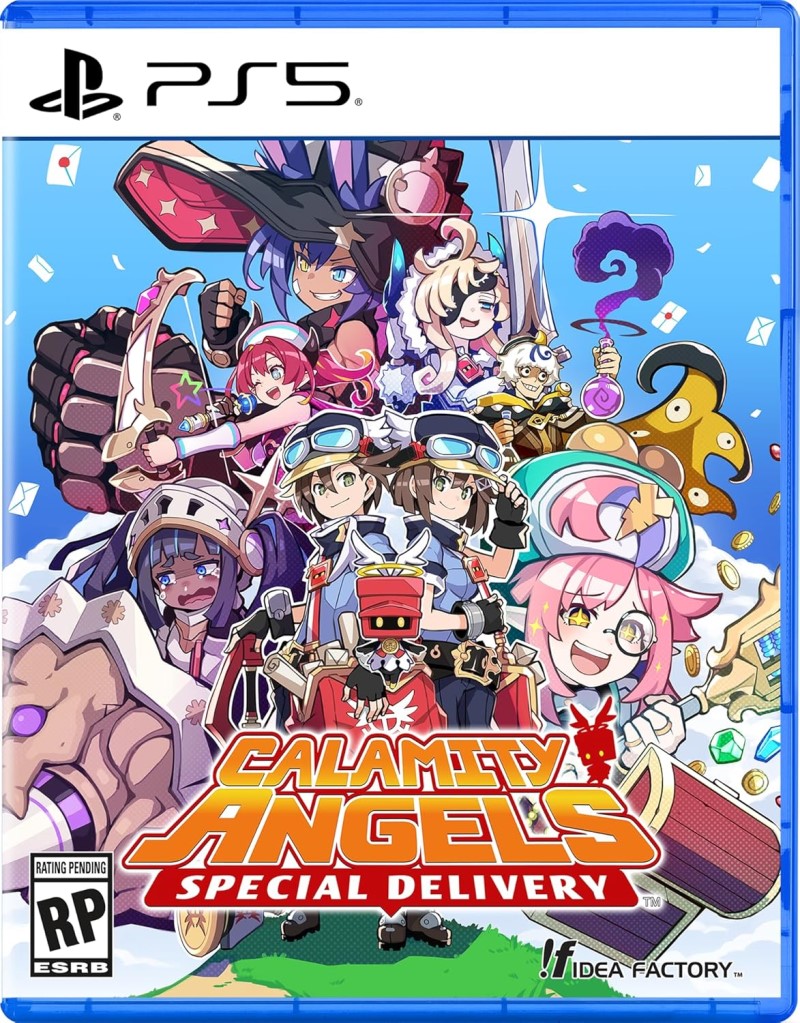 PS5/Calamity Angels: Special Delivery