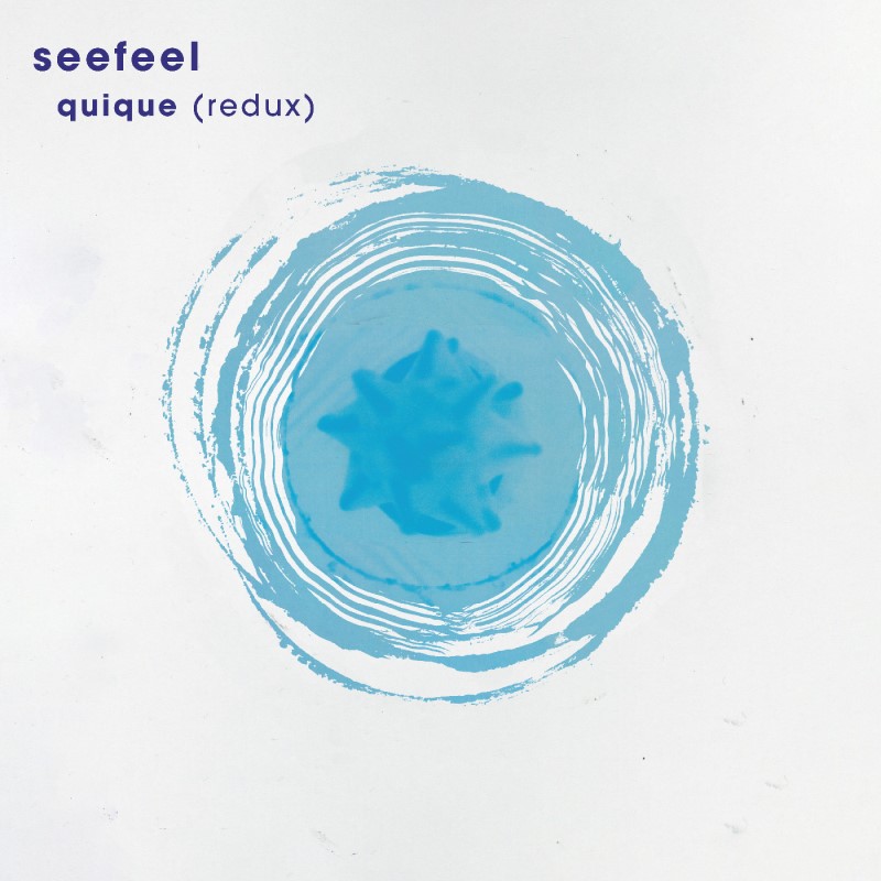Seefeel/Quique Redux@2CD
