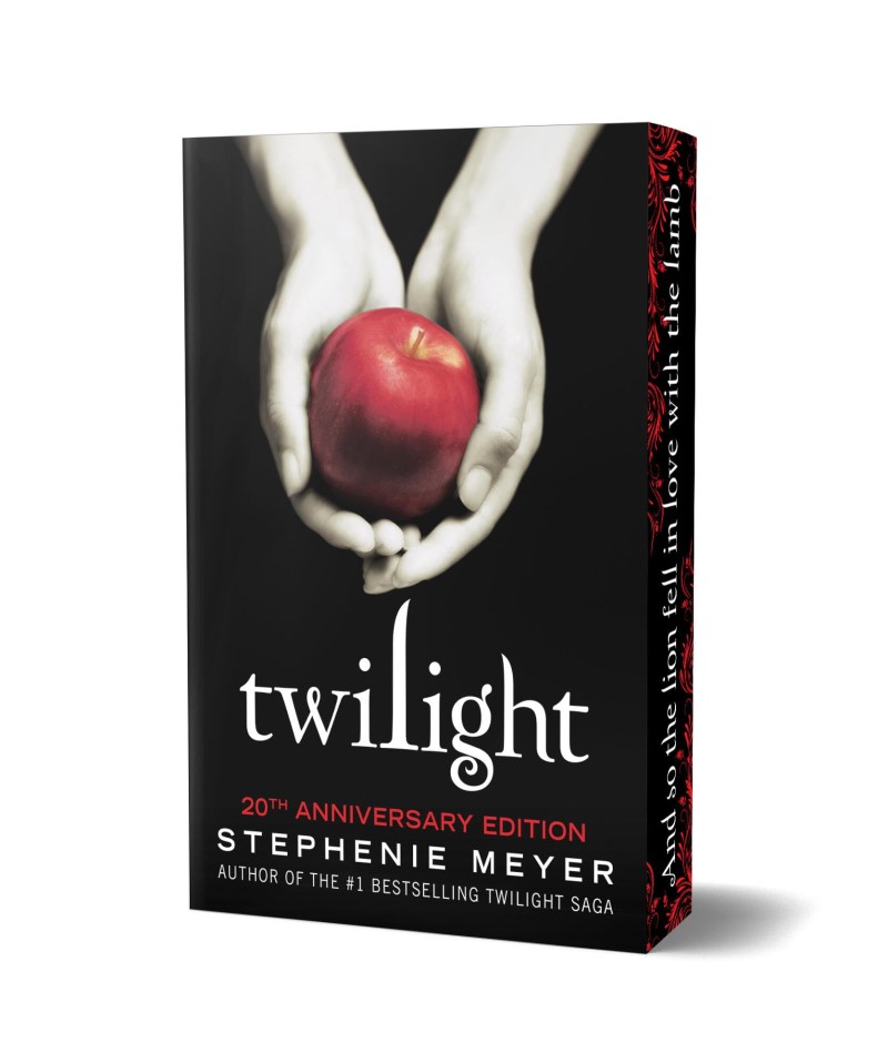 Stephenie Meyer/Twilight 20th Anniversary Edition