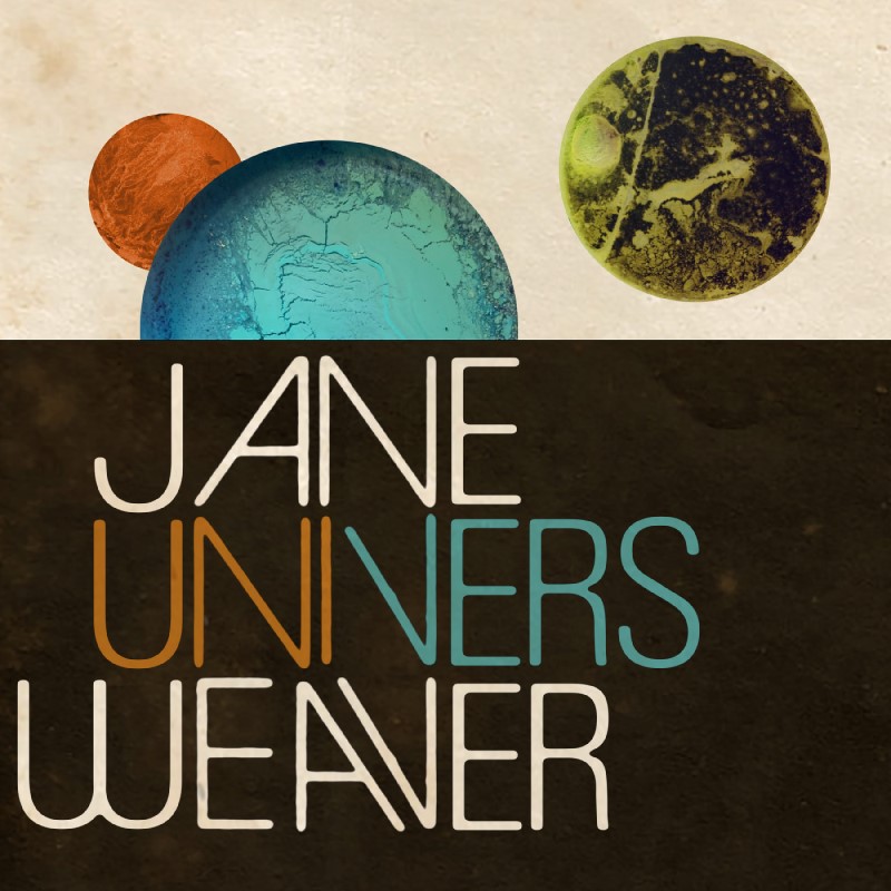 Jane Weaver/Univers (ORANGE VINYL)@RSD EU Exclusive