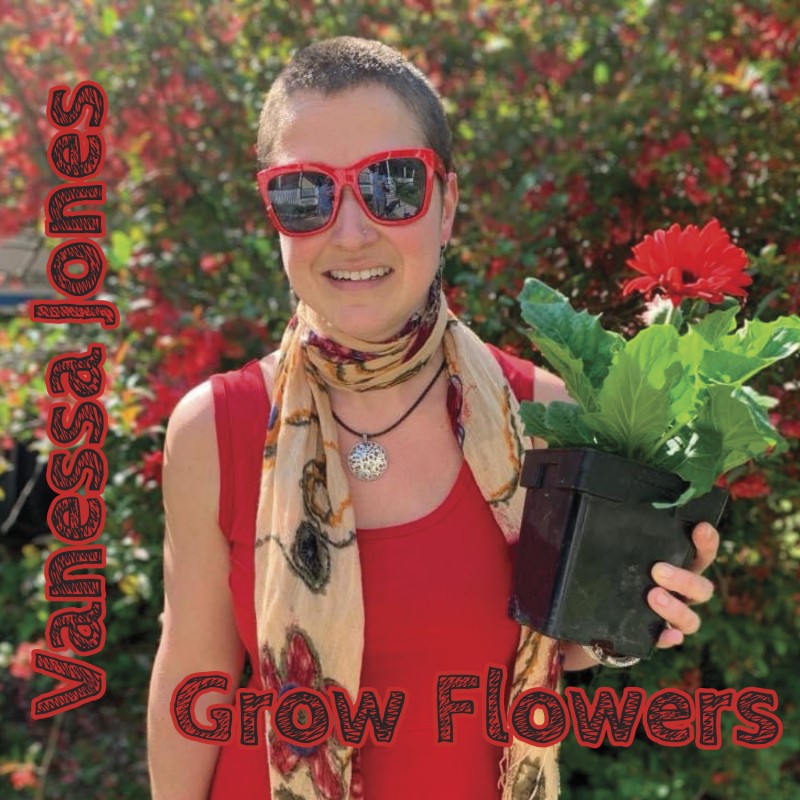 Jones,Vanessa/Grow Flowers@Local