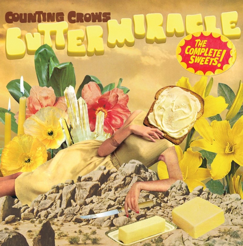 Counting Crows/Butter Miracle, The Complete Sweets!