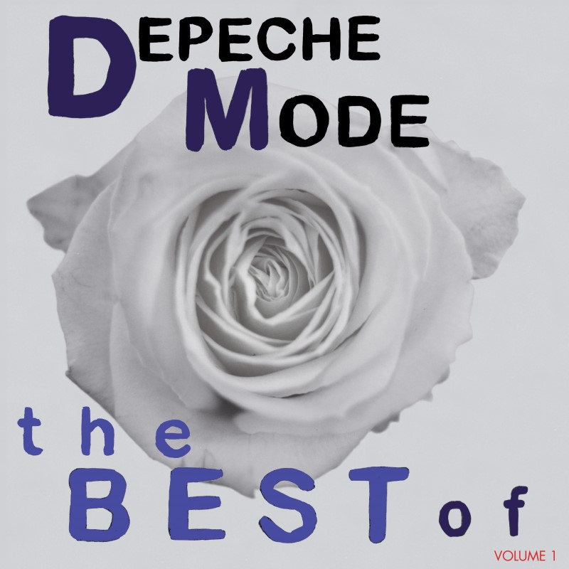 Depeche Mode/The Best Of Depeche Mode Vol. 1