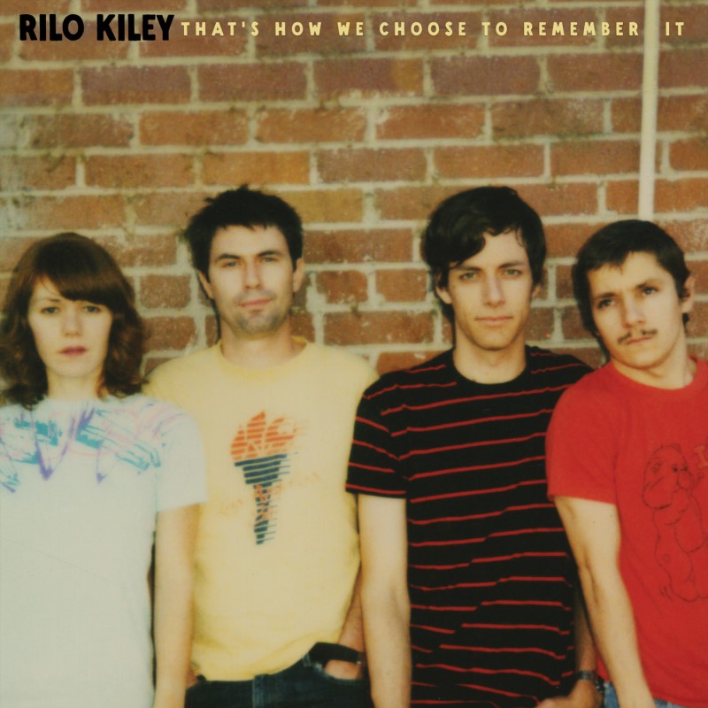 Rilo Kiley/That's How We Choose to Remember It