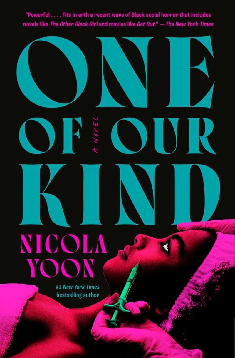 Nicola Yoon/One of Our Kind@A Novel