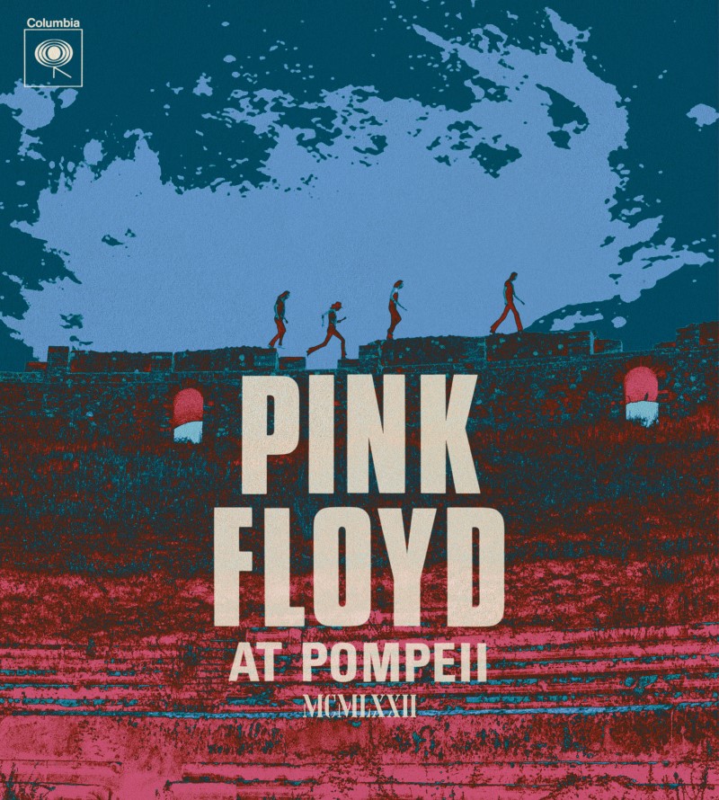 Pink Floyd/Pink Floyd At Pompeii - MCMLXXII