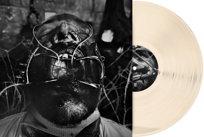 Larcenia Roe/Extraction (Bone Vinyl)