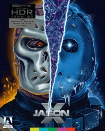 Jason X/Limited Edition@4K-UHD@R
