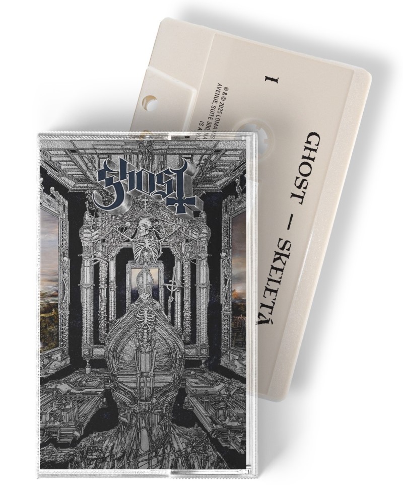 Ghost/Skeletá (Color Cassette)