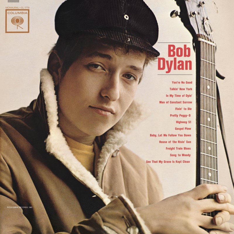 Bob Dylan/Bob Dylan
