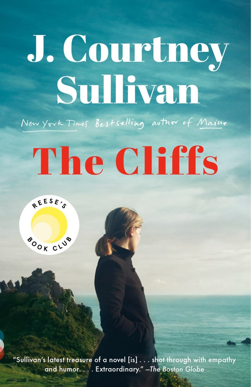 J. Courtney Sullivan/The Cliffs@Reese's Book Club