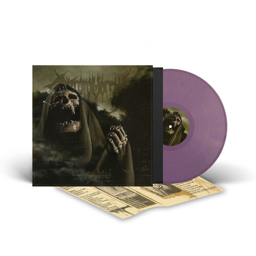 Antropomorphia/Devoid Of Light (Colored Vinyl)