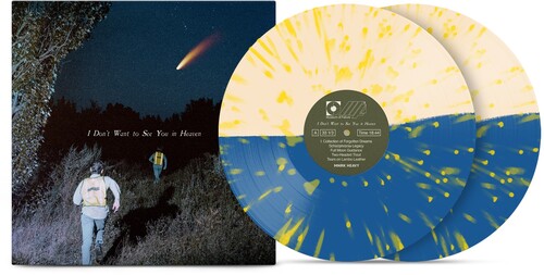 Callous Daoboys/I Don't Want to See You in Heaven (Blue/Beige Vinyl)@2LP