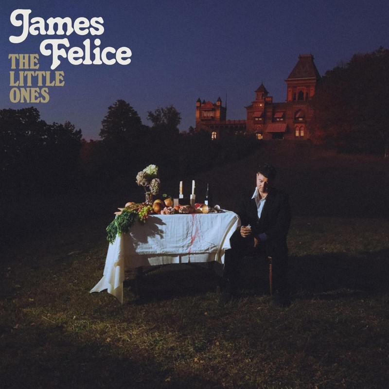 James Felice/The Little Ones (Milk Chocolate Vinyl)@Indie Exclusive@180g LP