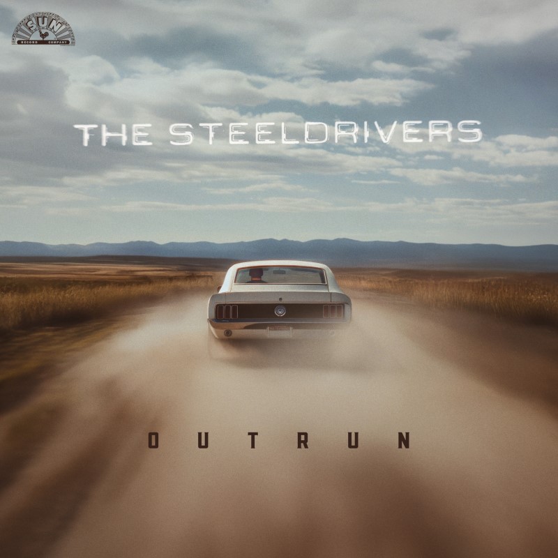The SteelDrivers/Outrun